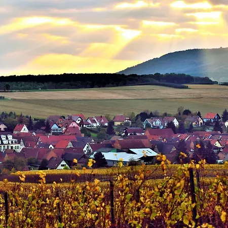 La Pierre Du Petit'hom