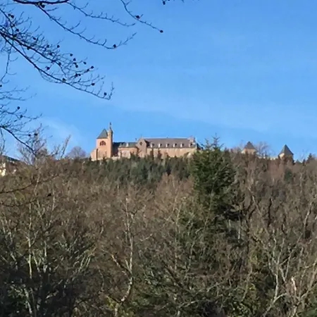 アパート La Pierre Du Petit'hom