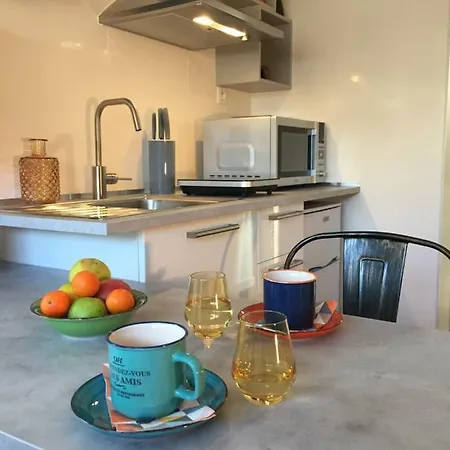 La Pierre Du Petit'hom アパート Goxwiller